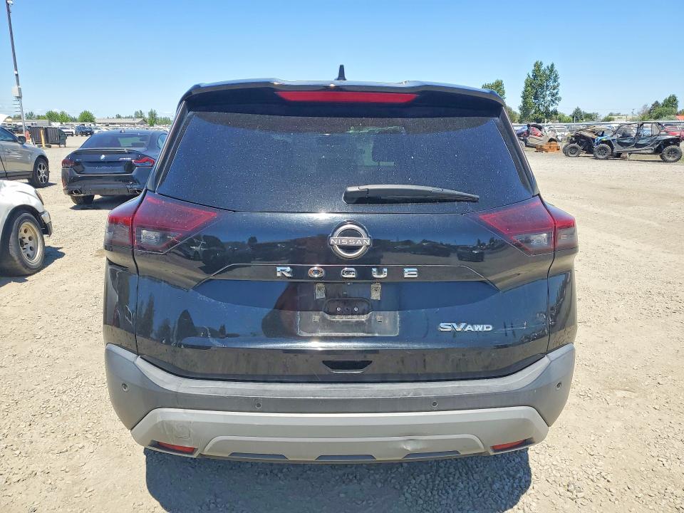 Aukcja sprzedaży 2023 Nissan Rogue, vin: 5N1BT3BB4PC826712, numer aukcji: 61612306