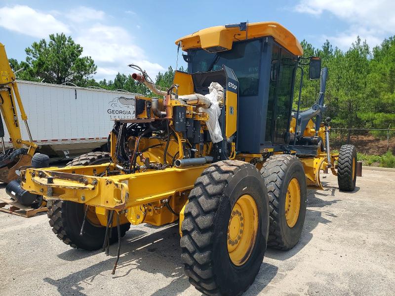 Aukcja sprzedaży 2021 John Deere Farm Tractor, vin: 1DW670GPHMF711256, numer aukcji: 85621715