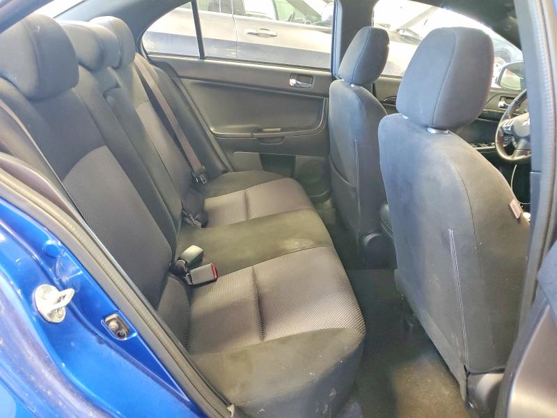 2017 Mitsubishi Lancer მანქანა იყიდება აუქციონზე, vin: JA32U2FU2HU010843, აუქციონის ნომერი: 61984146