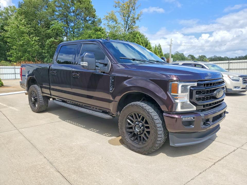 Продаж на аукціоні авто 2021 Ford F350, vin: 1FT8W3BT8MED20122, номер лоту: 62488356