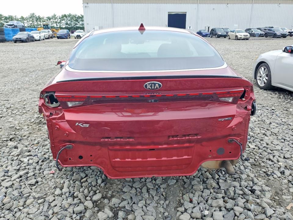 Aukcja sprzedaży 2021 Kia K5, vin: 5XXG64J22MG002776, numer aukcji: 60051906