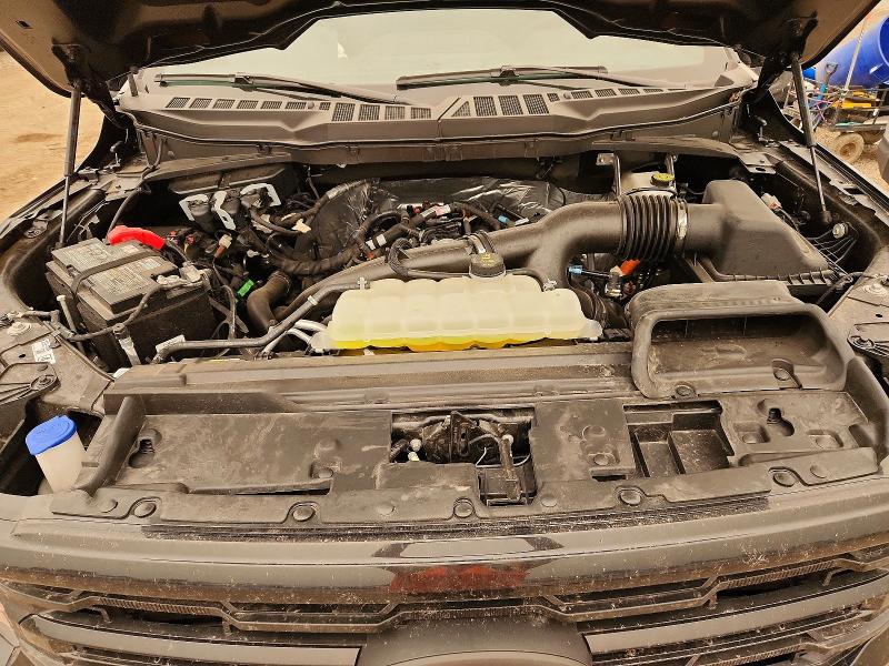 2025 Ford F150 მანქანა იყიდება აუქციონზე, vin: 1FTEW3LP2SFB47614, აუქციონის ნომერი: 60222216