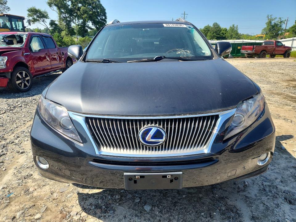 Продаж на аукціоні авто 2011 Lexus Rx, vin: JTJBC1BA1B2033637, номер лоту: 60143836
