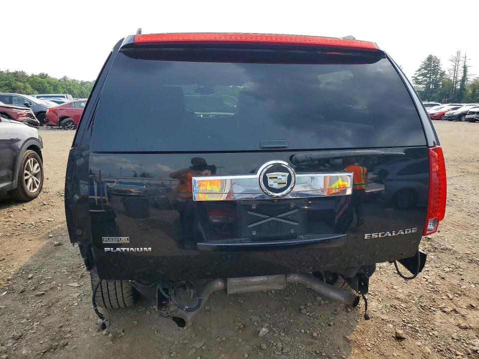 Продажа на аукционе авто 2012 Cadillac Escalade, vin: 1GYS4KEF7CR221207, номер лота: 62467886