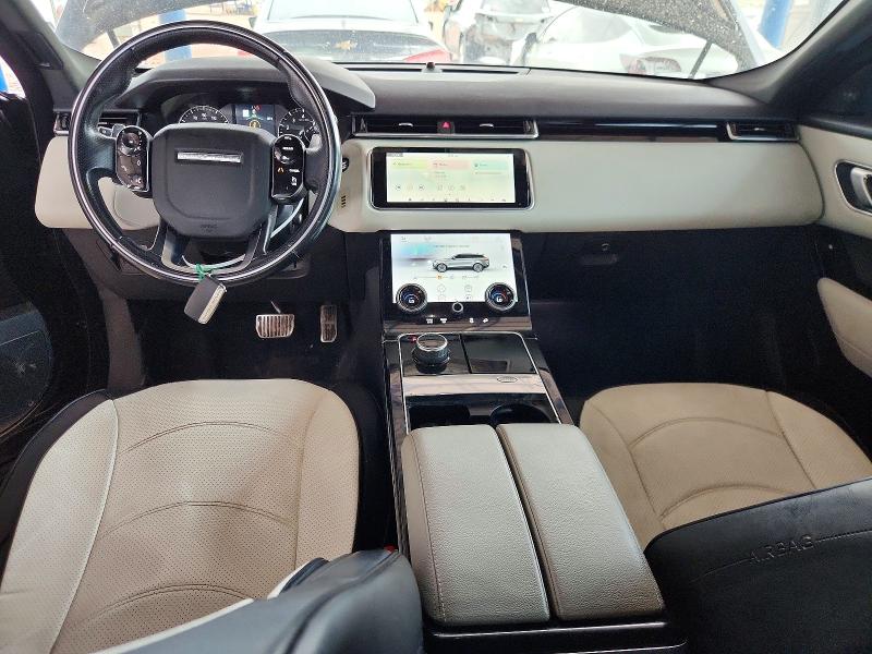Aukcja sprzedaży 2020 Land Rover Range Rover Velar, vin: SALYK2EXXLA273369, numer aukcji: 60788336