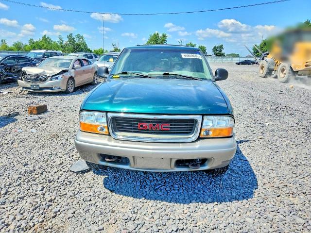 Aukcja sprzedaży 1998 Gmc Jimmy, vin: 1GKDT13W4W2569451, numer aukcji: 60959836