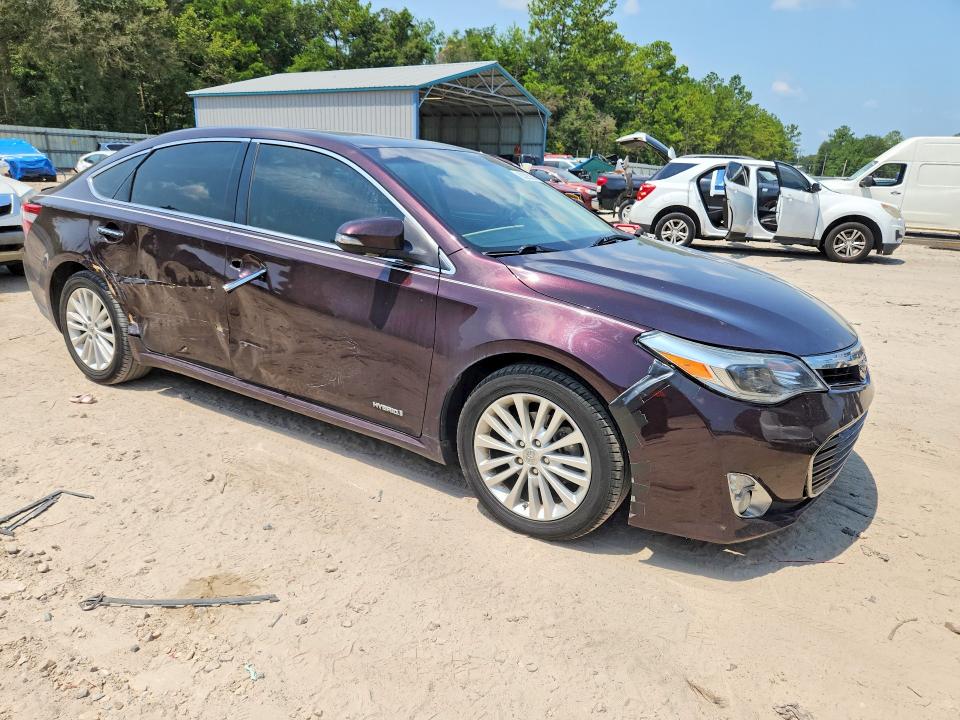 Aukcja sprzedaży 2013 Toyota Avalon Hybrid, vin: 4T1BD1EB8DU016468, numer aukcji: 63205336