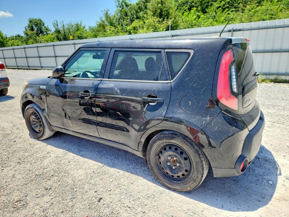 Aukcja sprzedaży 2015 Kia Soul, vin: KNDJN2A21F7180395, numer aukcji: 62215086