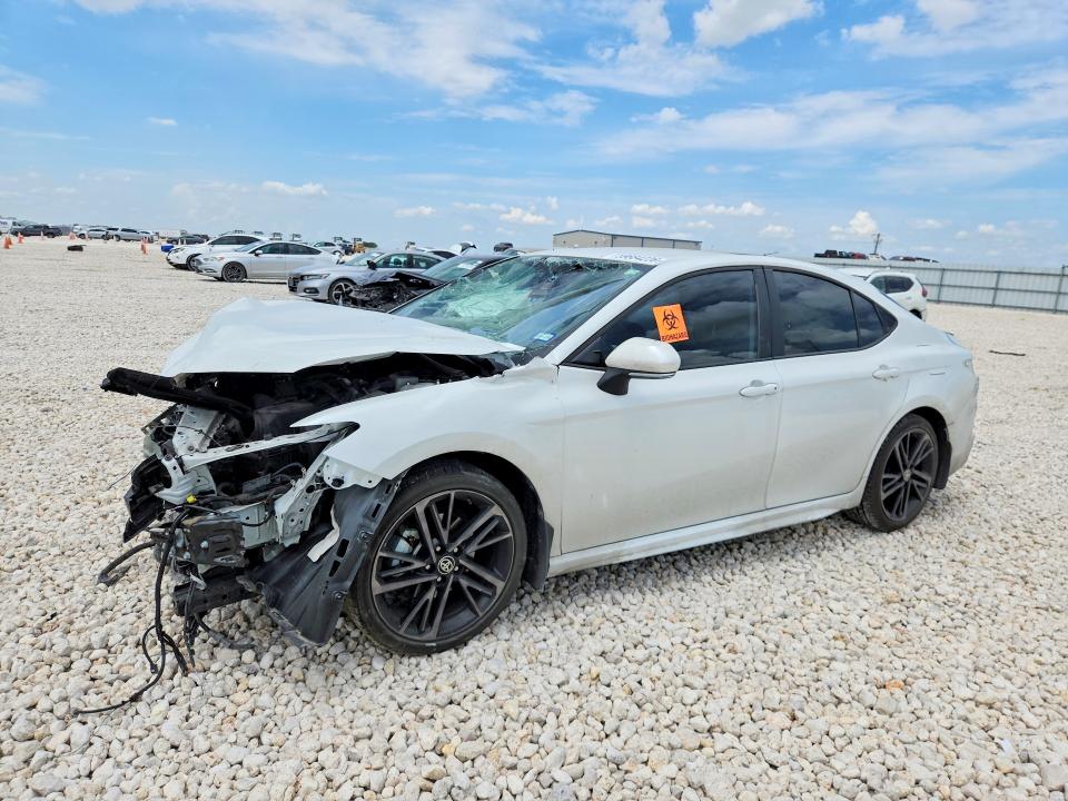 Продажа на аукционе авто 2025 Toyota Camry, vin: 4T1DAACK3SU016959, номер лота: 59884226
