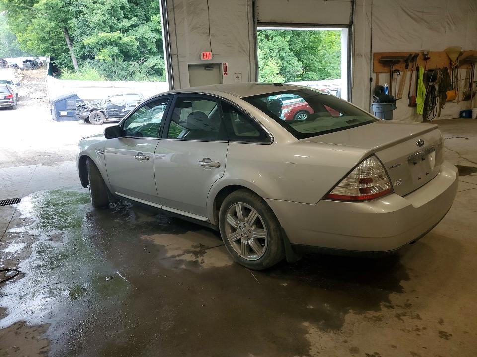2009 Ford Taurus მანქანა იყიდება აუქციონზე, vin: 1FAHP25W79G125823, აუქციონის ნომერი: 61401776