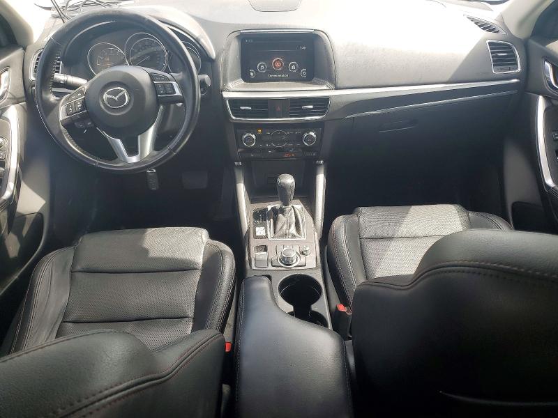 61866566 :رقم المزاد ، JM3KE2DY1G0668204 vin ، 2016 Mazda Cx-5 مزاد بيع