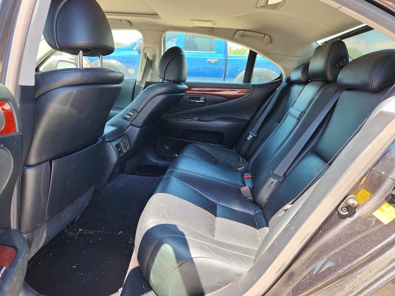 2010 Lexus Ls 460 მანქანა იყიდება აუქციონზე, vin: JTHCL5EF3A5004948, აუქციონის ნომერი: 61941196