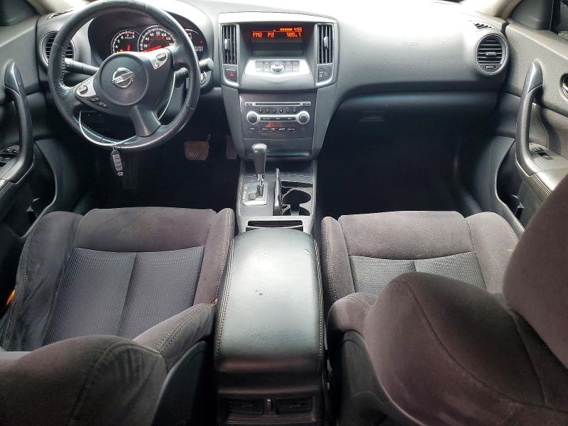 Aukcja sprzedaży 2012 Nissan Maxima, vin: 1N4AA5AP0CC840539, numer aukcji: 60626276