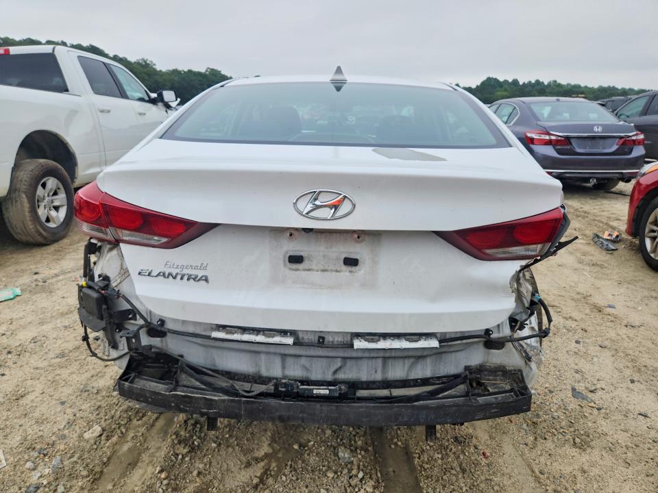 Продаж на аукціоні авто 2018 Hyundai Elantra, vin: 5NPD84LF4JH315941, номер лоту: 59267406