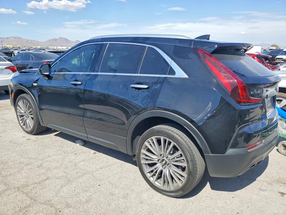 Продажа на аукционе авто 2022 Cadillac Xt4, vin: 1GYAZAR40NF136245, номер лота: 62903756