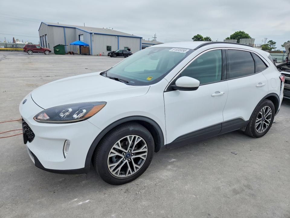 Aukcja sprzedaży 2020 Ford Escape, vin: 1FMCU0H66LUA18716, numer aukcji: 61835556