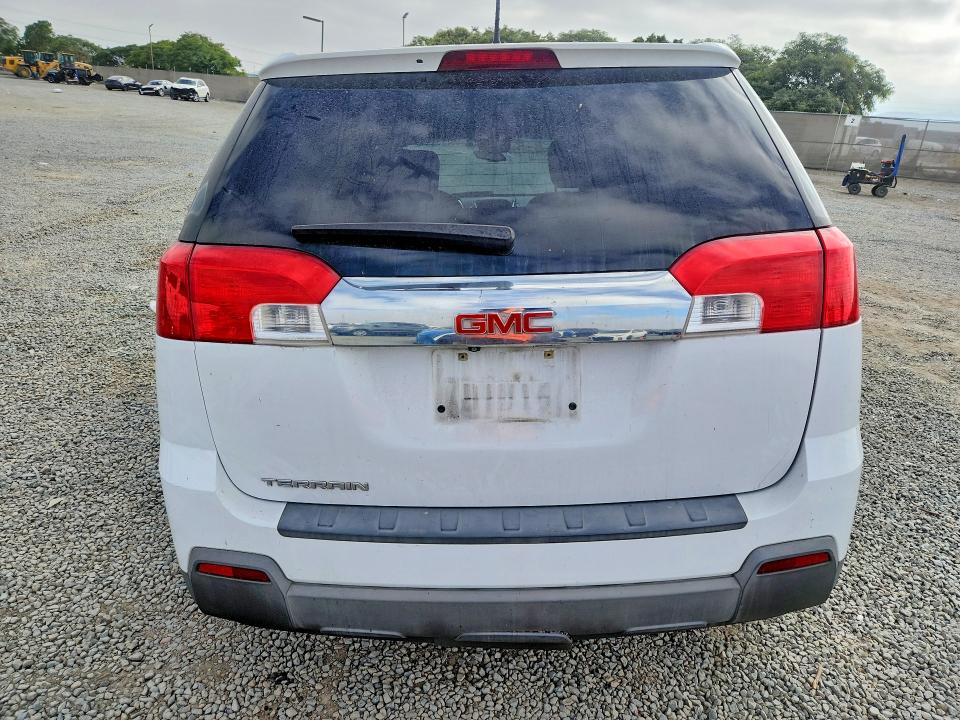 59713466 :رقم المزاد ، 2GKALMEK9D6433413 vin ، 2013 Gmc Terrain مزاد بيع