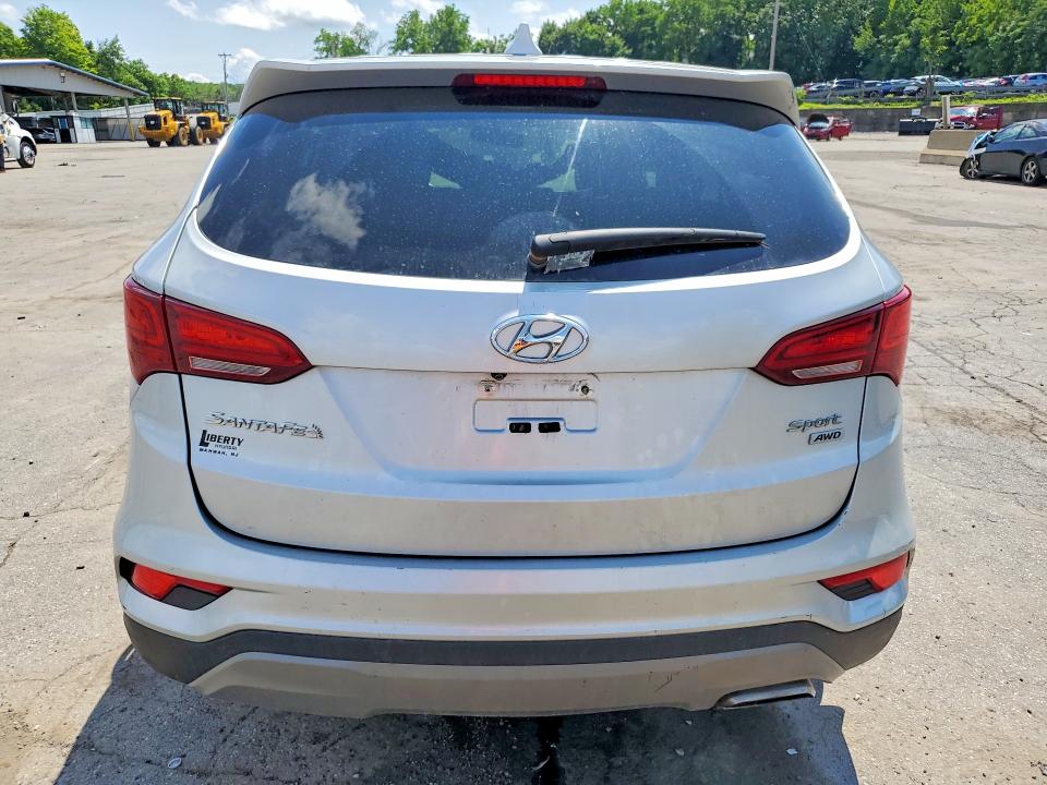Aukcja sprzedaży 2017 Hyundai Santa Fe Sport, vin: 5XYZTDLB4HG495263, numer aukcji: 62027066