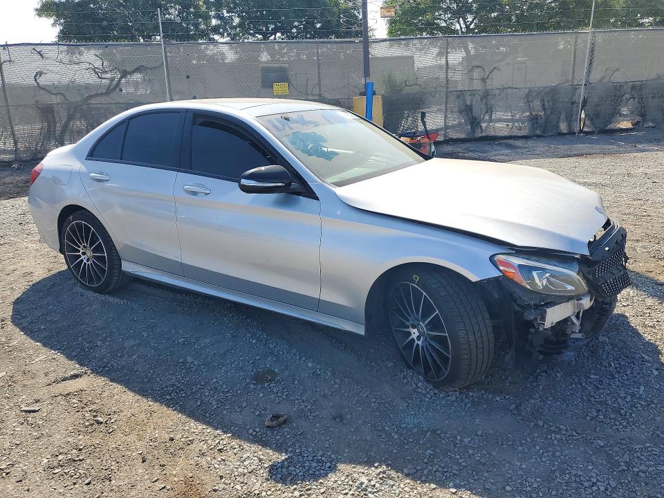 Продаж на аукціоні авто 2016 Mercedes-benz C, vin: 55SWF4JB4GU171196, номер лоту: 59915016