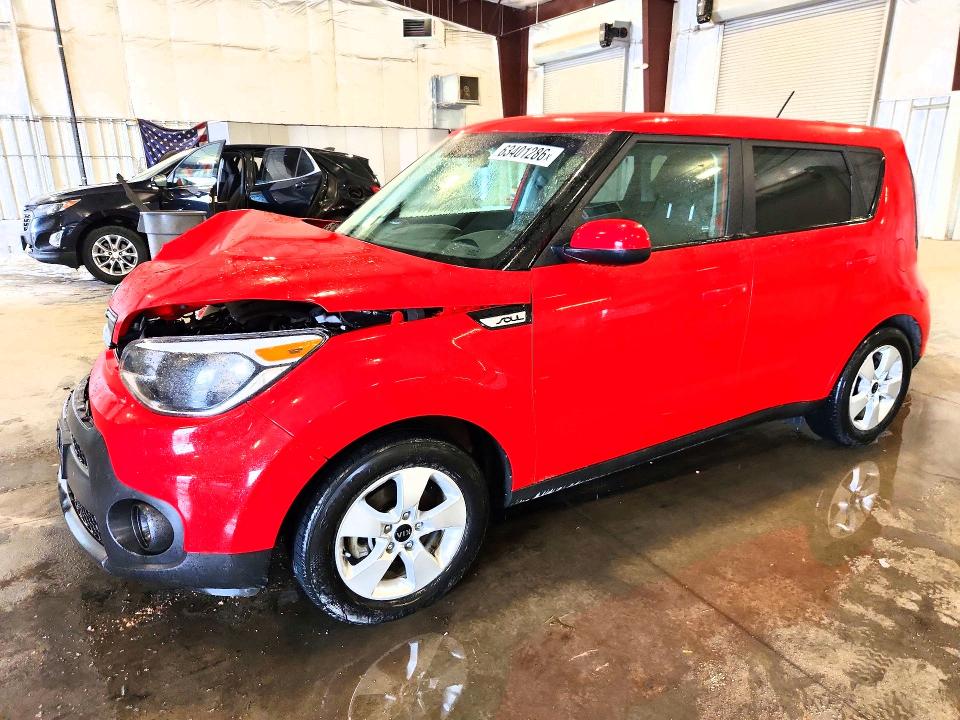 Aukcja sprzedaży 2019 Kia Soul, vin: KNDJN2A20K7639359, numer aukcji: 63401286