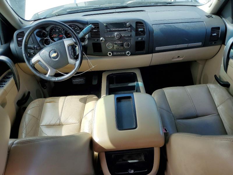 2011 Chevrolet Silverado მანქანა იყიდება აუქციონზე, vin: 3GCPCSE00BG192416, აუქციონის ნომერი: 61809366