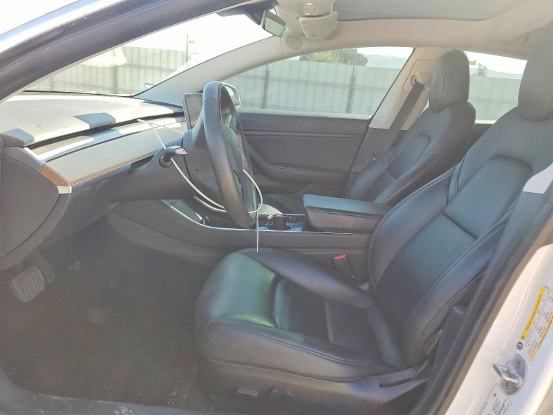 2020 Tesla Model 3 მანქანა იყიდება აუქციონზე, vin: 5YJ3E1EB4LF665956, აუქციონის ნომერი: 61551606