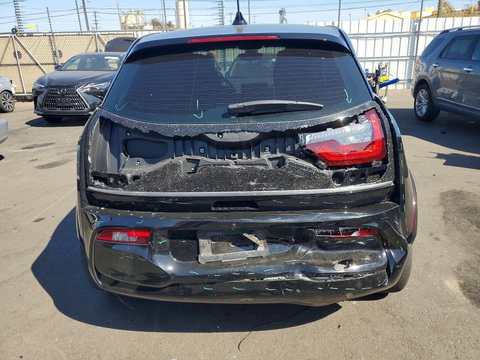 61524476 :رقم المزاد ، WBY8P6C52K7D73559 vin ، 2019 Bmw I3 مزاد بيع