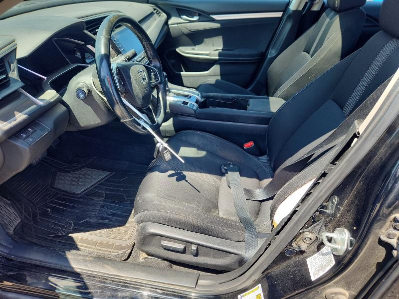 Продаж на аукціоні авто 2021 Honda Civic, vin: 19XFC1F34ME009273, номер лоту: 62568386