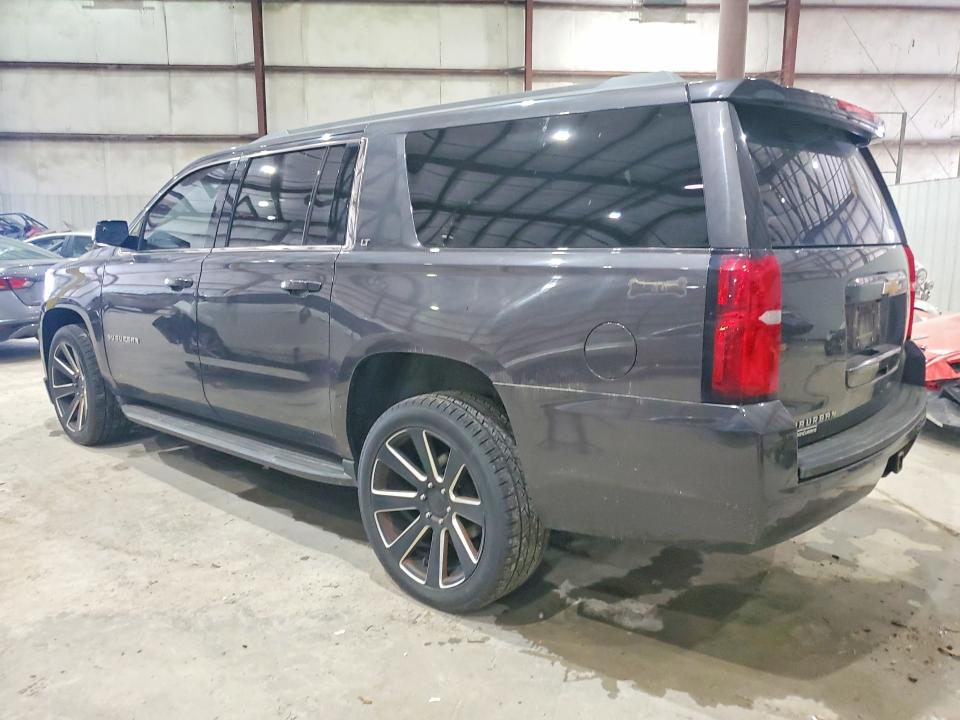61386706 :رقم المزاد ، 1GNSKHKC3HR240845 vin ، 2017 Chevrolet Suburban مزاد بيع