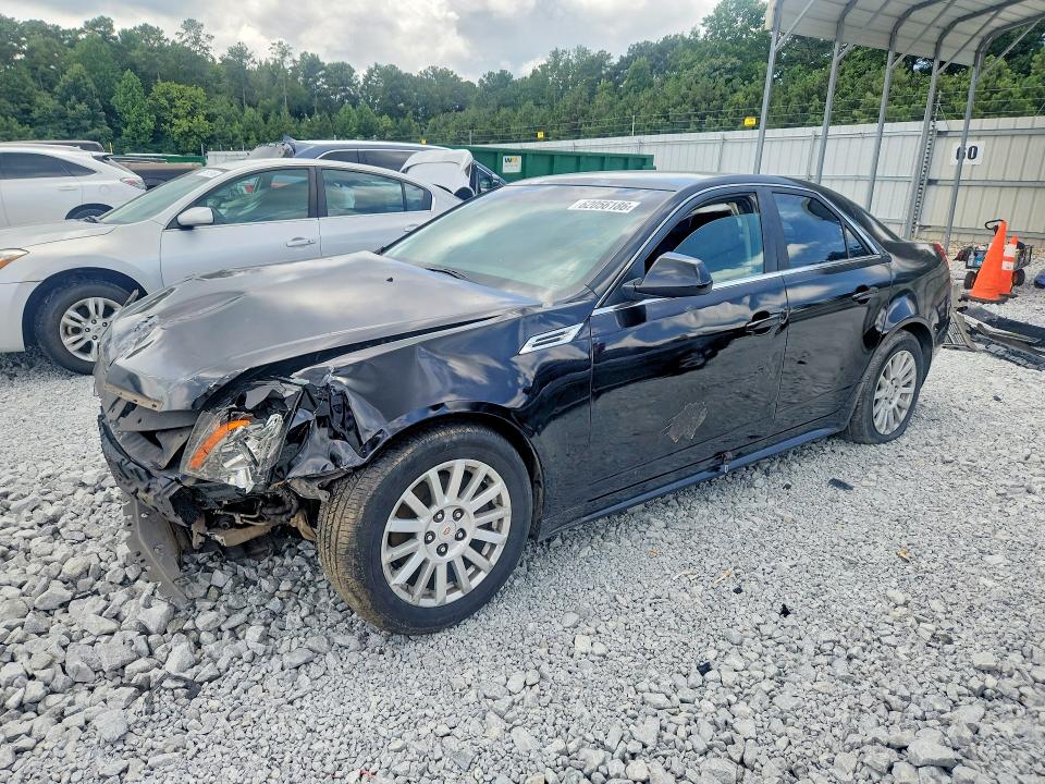 Aukcja sprzedaży 2010 Cadillac Cts, vin: 1G6DA5EGXA0114688, numer aukcji: 62056186