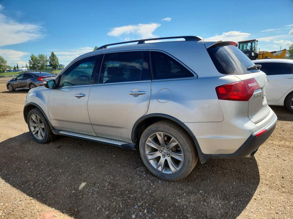 Aukcja sprzedaży 2010 Acura Mdx, vin: 2HNYD2H74AH000143, numer aukcji: 59295406