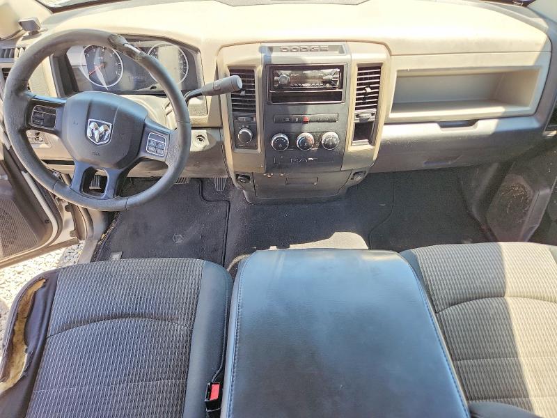 Aukcja sprzedaży 2012 Dodge Ram 1500, vin: 1C6RD7FT9CS142207, numer aukcji: 58993266