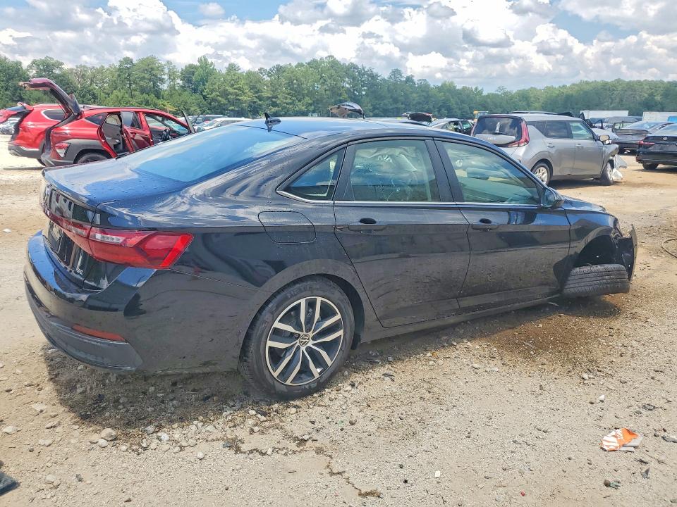 Aukcja sprzedaży 2026 Volkswagen Jetta, vin: 3VW7W7BU4TM054132, numer aukcji: 61605286