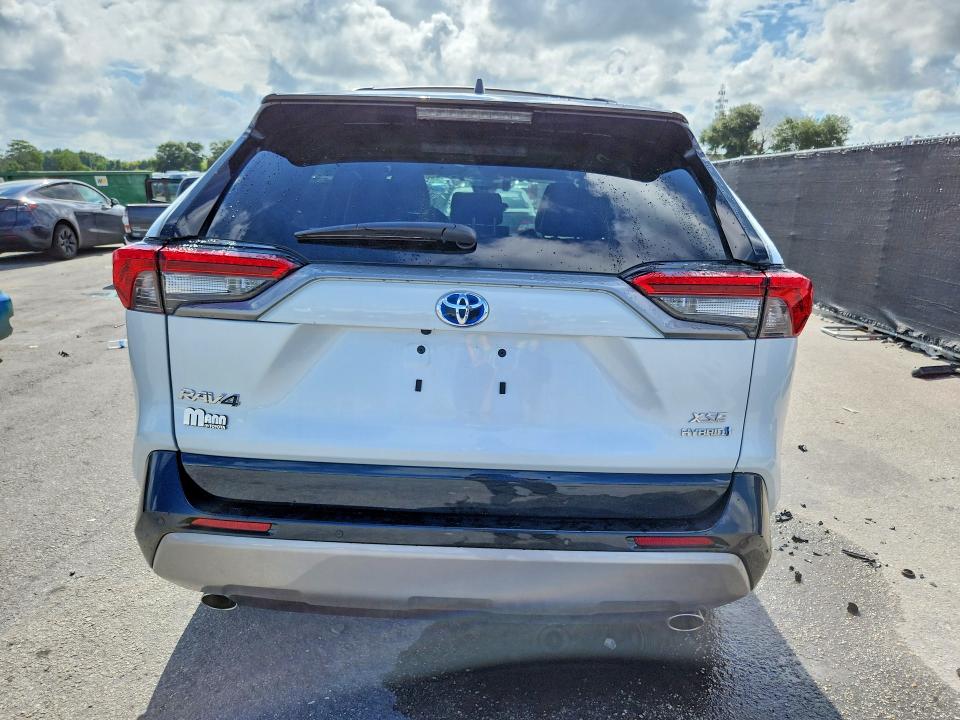 Auction sale of the 2024 Toyota Rav4, vin: 4T3E6RFV0RU172663, lot number: 59345126