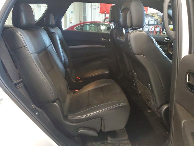 Продажа на аукционе авто 2019 Dodge Durango, vin: 1C4SDJCT6KC644676, номер лота: 58616356