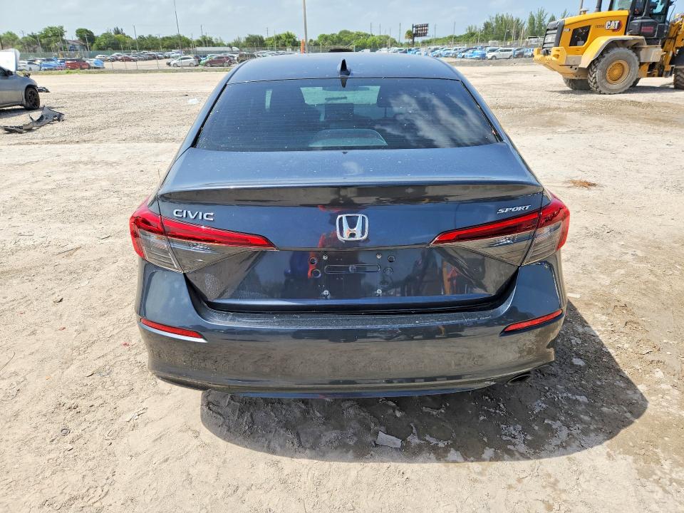 Продаж на аукціоні авто 2024 Honda Civic, vin: 2HGFE2F56RH590130, номер лоту: 60416856