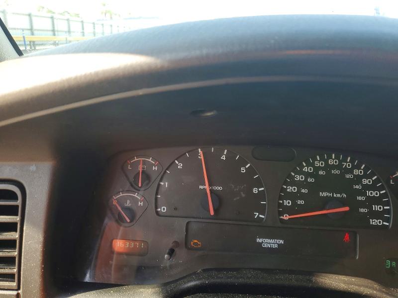 62941286 :رقم المزاد ، 1B7HL38N82S607556 vin ، 2002 Dodge Dakota مزاد بيع