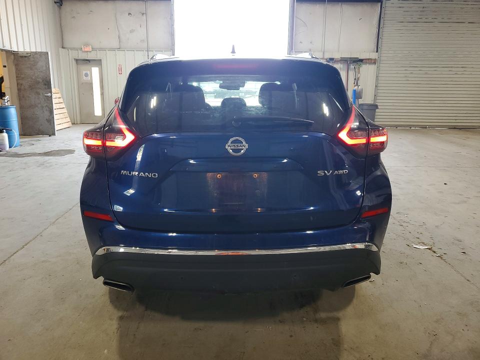 2021 Nissan Murano მანქანა იყიდება აუქციონზე, vin: 5N1AZ2BS2MC113341, აუქციონის ნომერი: 60982286