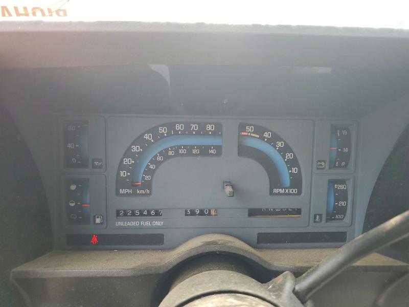 Продаж на аукціоні авто 1988 Chevrolet Blazer, vin: 1GNCS18ZXJ8237265, номер лоту: 60266486