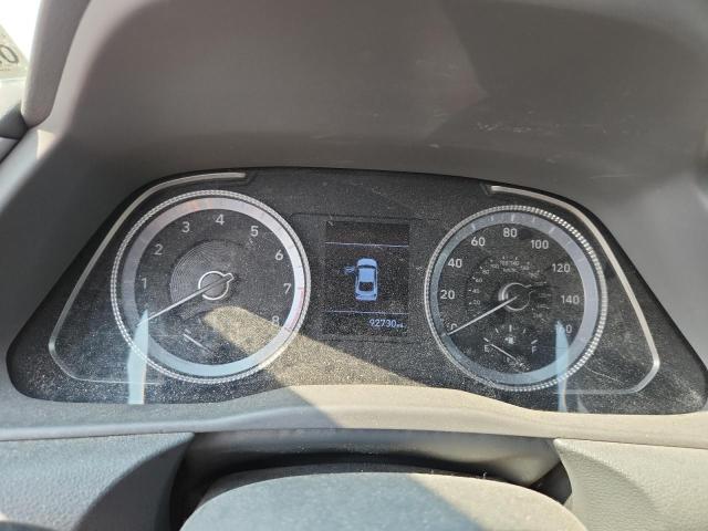 Продаж на аукціоні авто 2022 Hyundai Sonata, vin: 5NPEG4JAXNH134766, номер лоту: 60658816