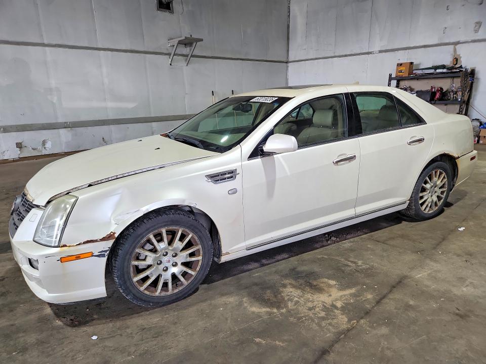 Продаж на аукціоні авто 2010 Cadillac Sts, vin: 1G6DU6EV6A0141673, номер лоту: 63018036