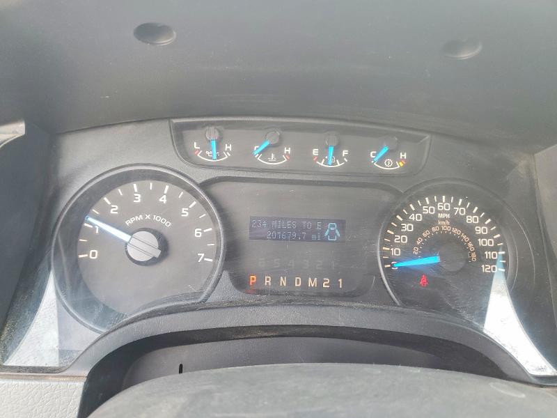 Продаж на аукціоні авто 2013 Ford F150, vin: 1FTFW1EF8DKF33512, номер лоту: 63228296