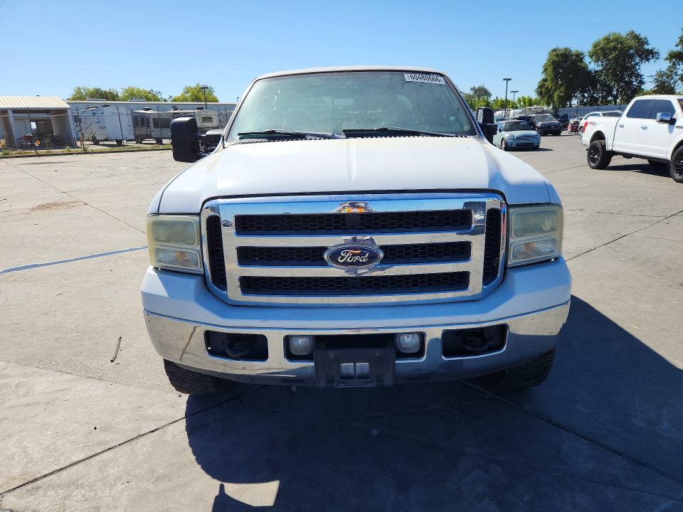 Продаж на аукціоні авто 2007 Ford F250, vin: 1FTSW21P97EA20369, номер лоту: 60480666