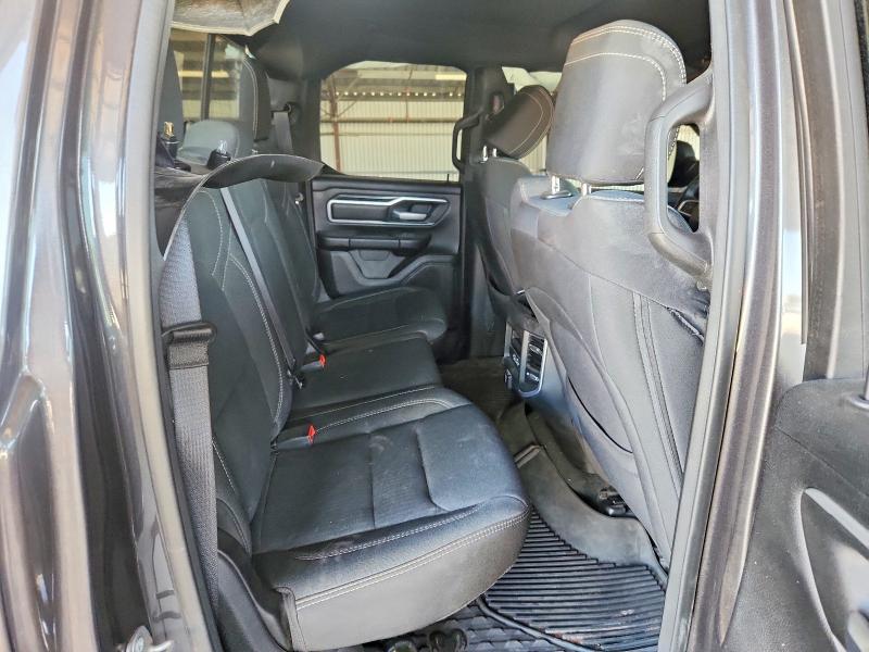2022 Ram 1500 მანქანა იყიდება აუქციონზე, vin: 1C6SRFBT6NN206384, აუქციონის ნომერი: 62667136