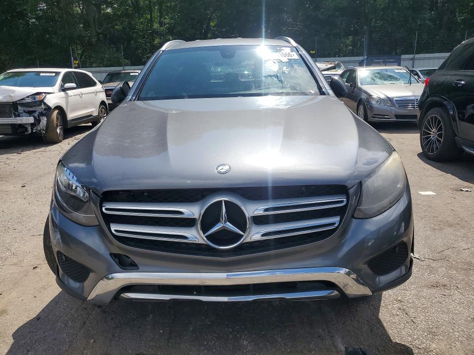 Продажа на аукционе авто 2017 Mercedes-benz Glc, vin: WDC0G4JB9HF232716, номер лота: 61511666