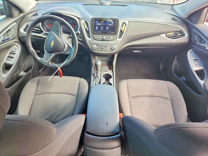 62504596 :رقم المزاد ، 1G1ZG5ST3KF203741 vin ، 2019 Chevrolet Malibu مزاد بيع