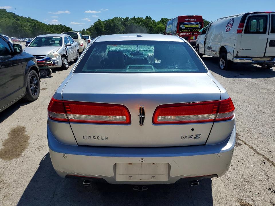 Продаж на аукціоні авто 2012 Lincoln Mkz, vin: 3LNHL2GCXCR829034, номер лоту: 63193856