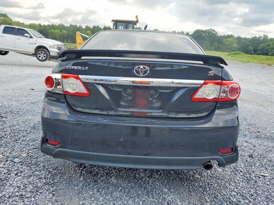 Продажа на аукционе авто 2011 Toyota Corolla, vin: 2T1BU4EE1BC625640, номер лота: 59586856