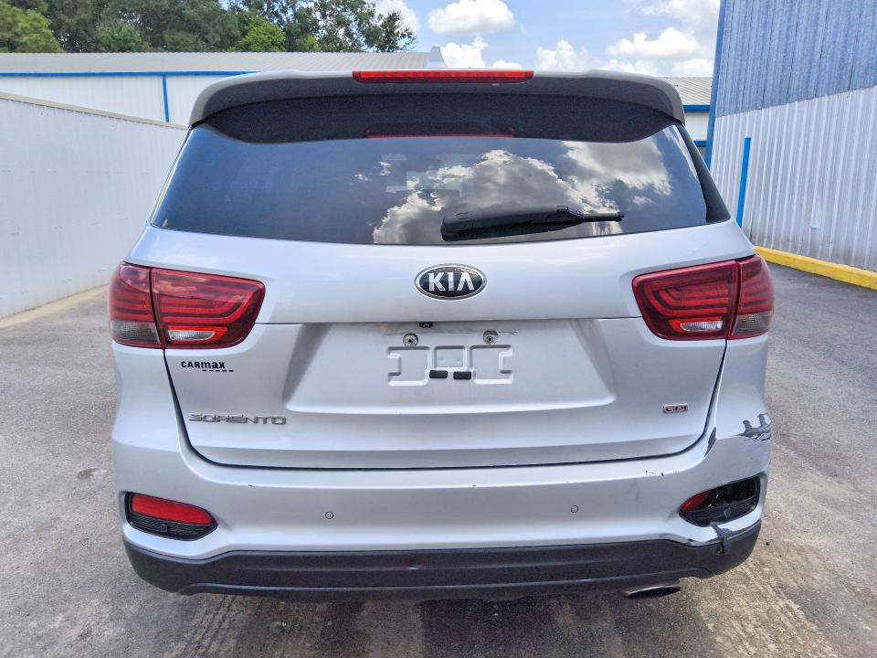 Aukcja sprzedaży 2019 Kia Sorento, vin: 5XYPG4A35KG435314, numer aukcji: 58908736