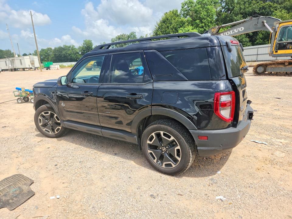 Продаж на аукціоні авто 2024 Ford Bronco Sport, vin: 3FMCR9C61RRE51955, номер лоту: 61601106